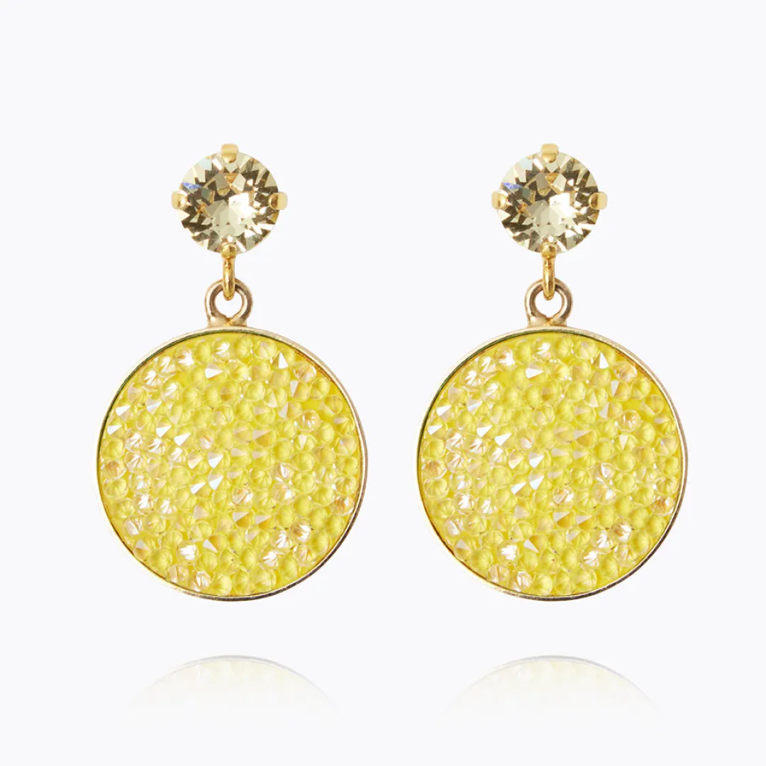 Caroline Svedbom Chloe Earrings Sunshine Delite Store