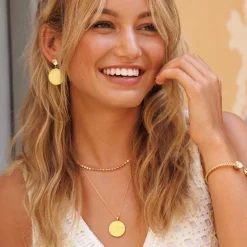 Caroline Svedbom Chloe Earrings Sunshine Delite Store