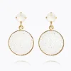 Caroline Svedbom Chloe Earrings Light Delite Fashion