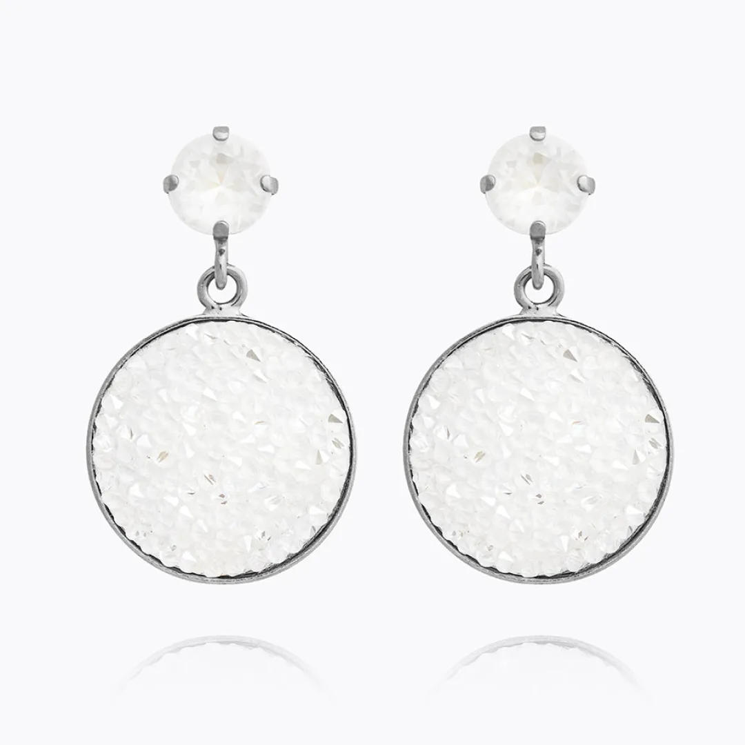 Caroline Svedbom Chloe Earrings Light Delite Fashion