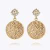 Caroline Svedbom Chloe Earrings Moonlight Best