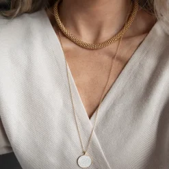 Caroline Svedbom Chloe Necklace Light Delite Fashion