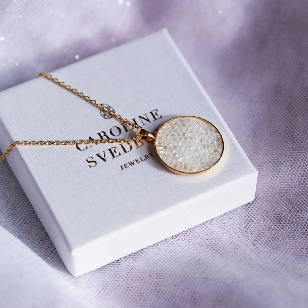 Caroline Svedbom Chloe Necklace Light Delite Fashion