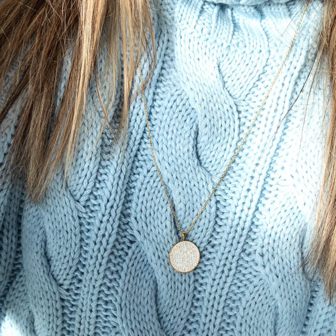Caroline Svedbom Chloe Necklace Light Delite Fashion