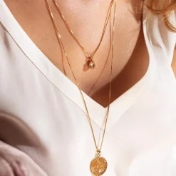 Caroline Svedbom Chloe Necklace Moonlight Online