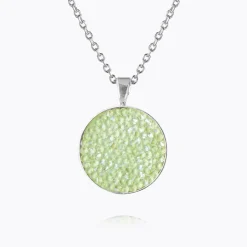 Caroline Svedbom Chloe Necklace Chrysolite Outlet