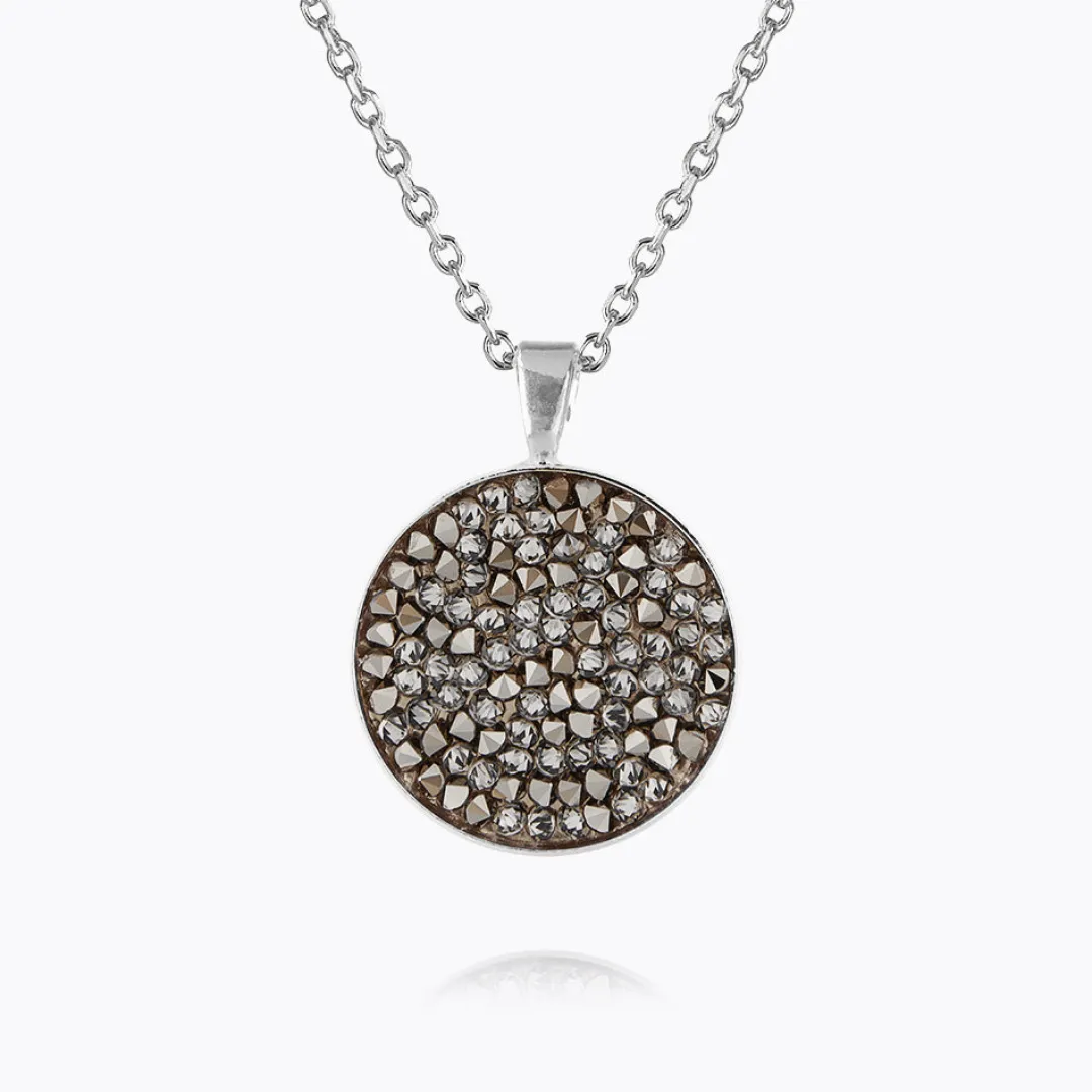 Caroline Svedbom Chloe Necklace Metallic Light Gold Sale