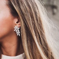 Caroline Svedbom Cimone Earcuffs Crystal Store
