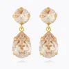 Caroline Svedbom Classic Drop Earrings Silk Clearance