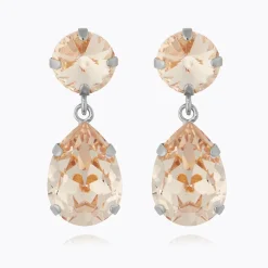 Caroline Svedbom Classic Drop Earrings Silk Clearance