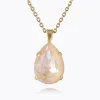Caroline Svedbom Classic Drop Necklace Ivory Cream Delite Fashion