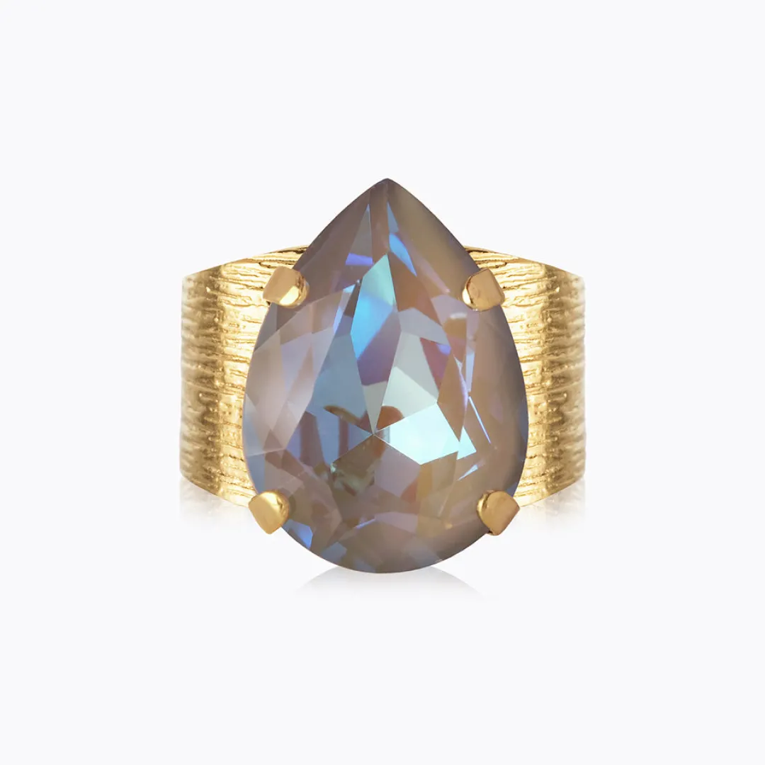 Caroline Svedbom Classic Drop Ring Serene Delite Best
