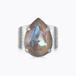 Caroline Svedbom Classic Drop Ring Serene Delite Best