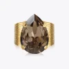 Caroline Svedbom Classic Drop Ring Greige Online
