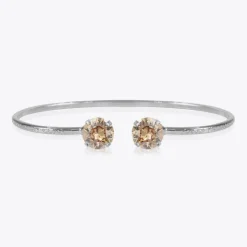 Caroline Svedbom Classic Petite Bracelet Golden Shadow Outlet