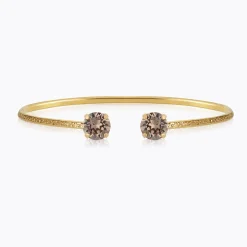 Caroline Svedbom Classic Petite Bracelet Greige Shop