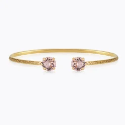 Caroline Svedbom Classic Petite Bracelet Vintage Rose Shop