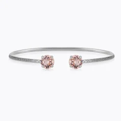 Caroline Svedbom Classic Petite Bracelet Vintage Rose Shop