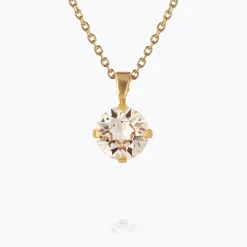 Caroline Svedbom Classic Petite Necklace Silk Outlet