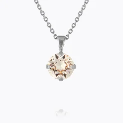 Caroline Svedbom Classic Petite Necklace Silk Outlet