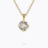 Caroline Svedbom Classic Petite Necklace Crystal Online