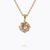 Caroline Svedbom Classic Petite Necklace Golden Shadow Online