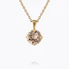 Caroline Svedbom Classic Petite Necklace Greige Store