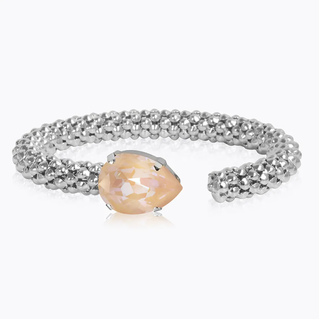 Caroline Svedbom Classic Rope Bracelet Ivory Cream Delite Online