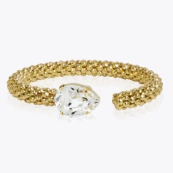 Caroline Svedbom Classic Rope Bracelet Crystal Shop