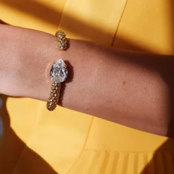 Caroline Svedbom Classic Rope Bracelet Crystal Shop