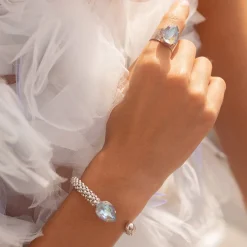 Caroline Svedbom Classic Rope Bracelet Serene Delite Cheap
