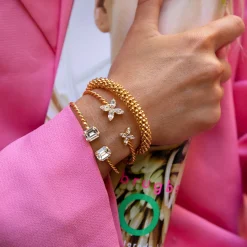 Caroline Svedbom Classic Rope Chain Bracelet Online