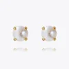Caroline Svedbom Classic Stud Earrings Pearl Store