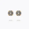 Caroline Svedbom Classic Stud Earrings Greige Online