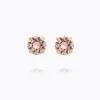 Caroline Svedbom Classic Stud Earrings Vintage Rose Discount