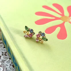 Caroline Svedbom Cora Earcuff/Pastel Combo Store
