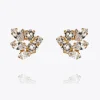 Caroline Svedbom Cora Earcuffs Crystal Outlet