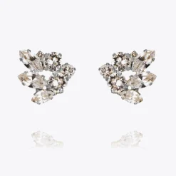 Caroline Svedbom Cora Earcuffs Crystal Outlet