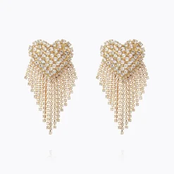 Caroline Svedbom Cordelia Earrings/Crystal Cheap