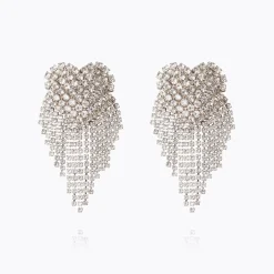 Caroline Svedbom Cordelia Earrings/Crystal Cheap
