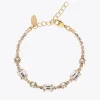 Caroline Svedbom Corinna Bracelet Crystal Clearance