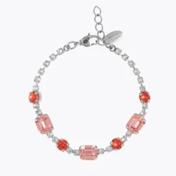 Caroline Svedbom Corinna Bracelet Coral Combo Clearance