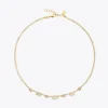Caroline Svedbom Corinna Necklace Silk Clearance