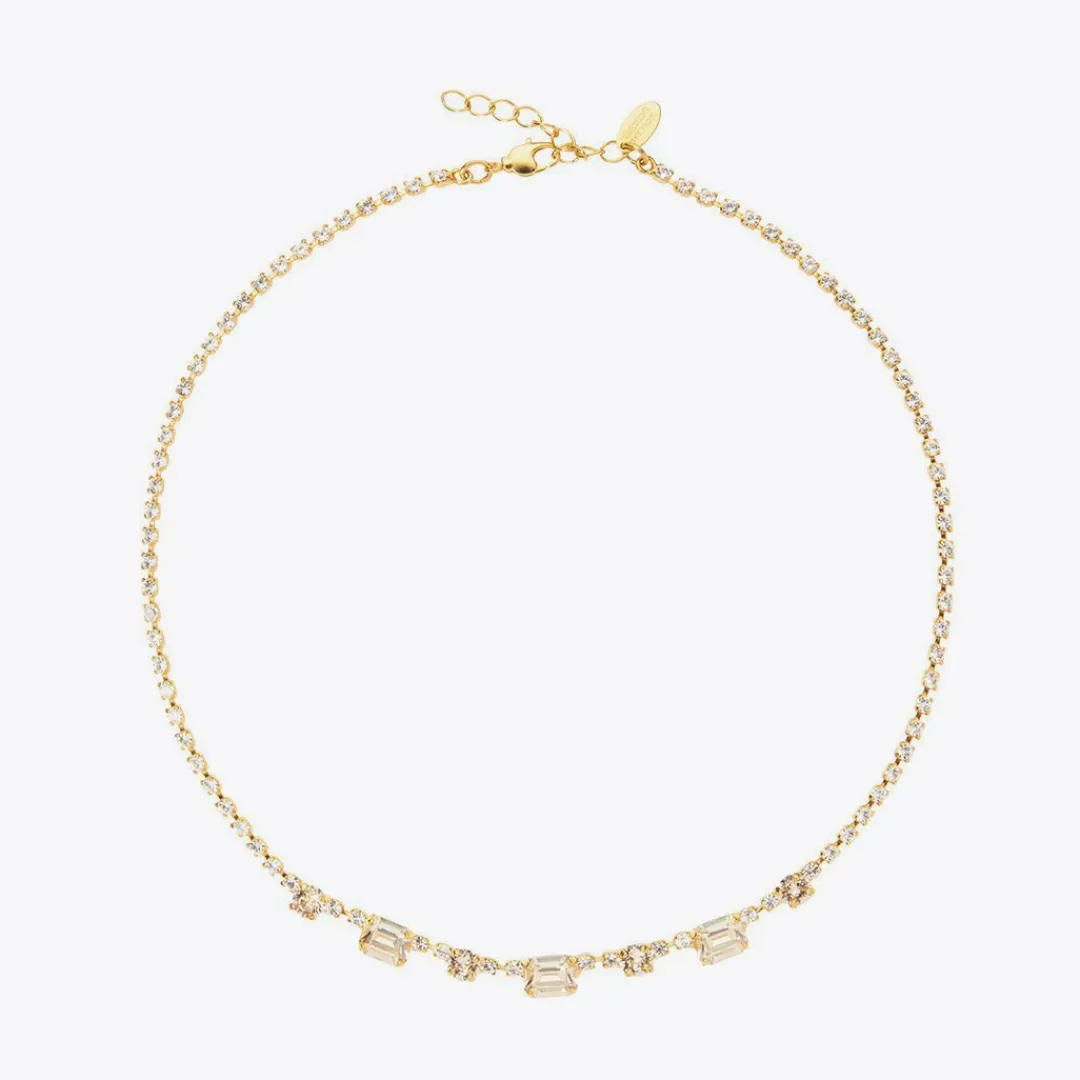 Caroline Svedbom Corinna Necklace Silk Clearance