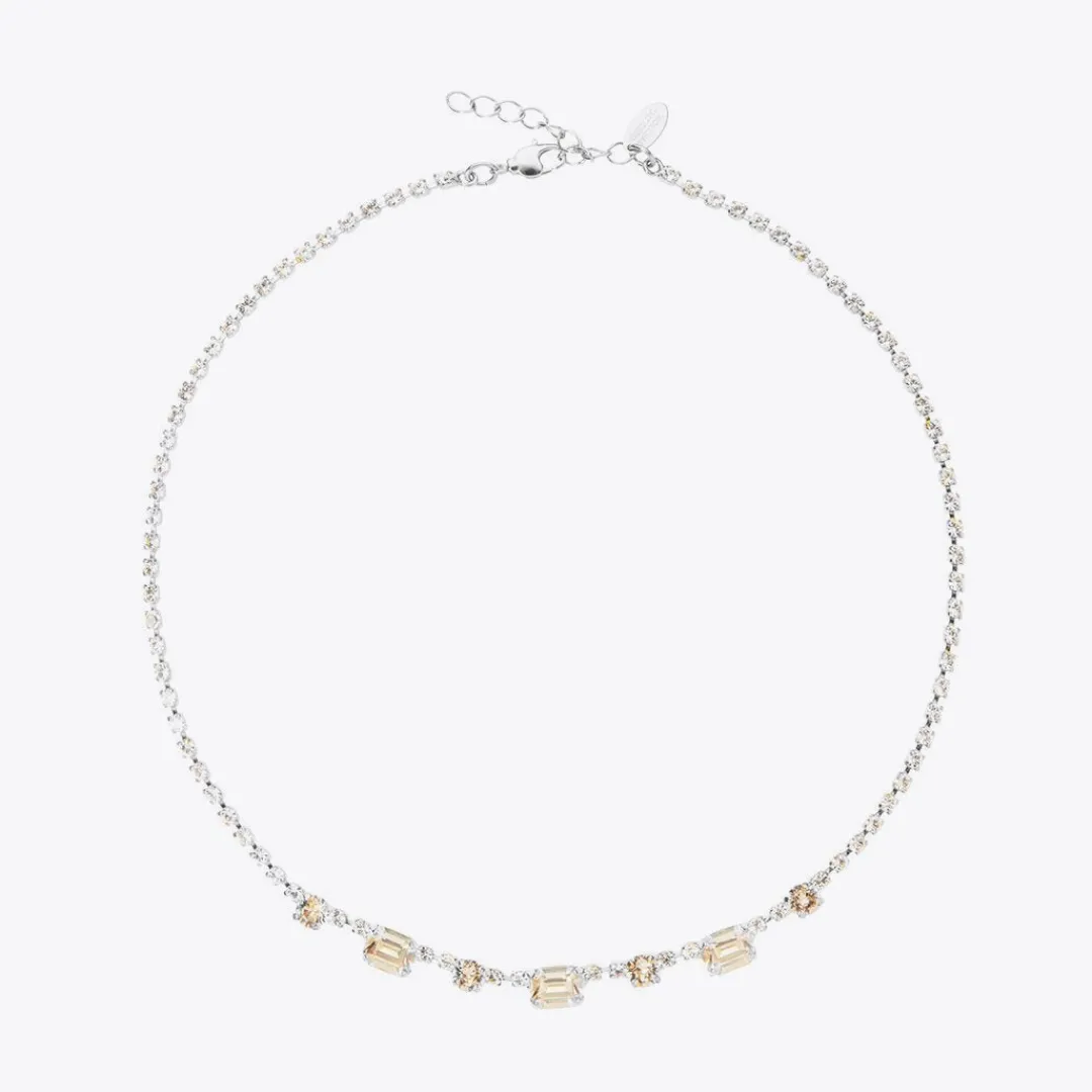 Caroline Svedbom Corinna Necklace Silk Clearance