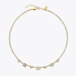 Caroline Svedbom Corinna Necklace Crystal Flash Sale