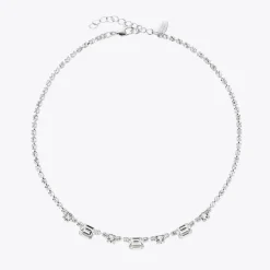 Caroline Svedbom Corinna Necklace Crystal Flash Sale