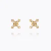 Caroline Svedbom Crystal Mini Star Earrings/Crystal Online