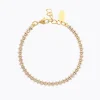 Caroline Svedbom Crystal Navette Bracelet/Crystal New