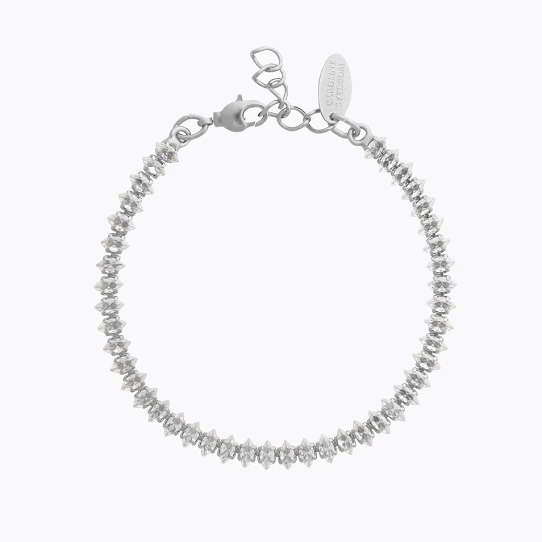 Caroline Svedbom Crystal Navette Bracelet/Crystal New